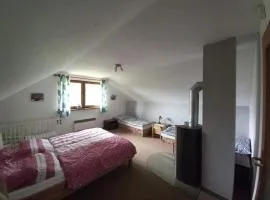 Slnečná Chatka Vyhne