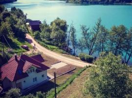 Cobras Plivsko jezero, Jajce，位于亚伊采的家庭/亲子酒店