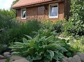 Uroczy domek na Mazurach