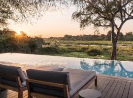 Kruger Gate Hotel，位于斯库库扎的酒店