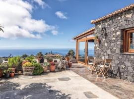 Casa Pedrito - Cozy House, dreamy Terrace & Sea views，位于洛斯·亚诺斯·德·阿里丹的度假屋