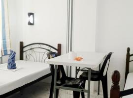 Surigao Tourist Inn - Annex 2，位于Dapa的酒店
