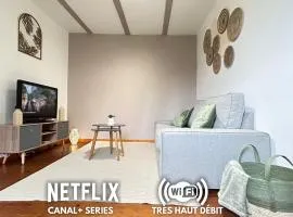 Le Cocon du Vignoble - Free Wifi - Netflix
