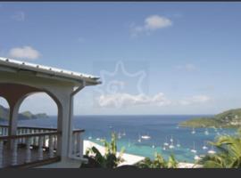 Immaculate 3 Bed Villa Overlooking Admiralty Bay