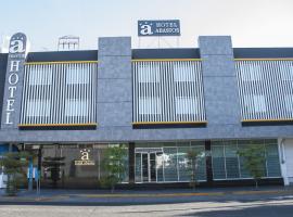 诶克斯坡阿巴斯托酒店，位于瓜达拉哈拉的舒适型酒店