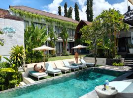 The Palms Canggu，位于坎古的酒店
