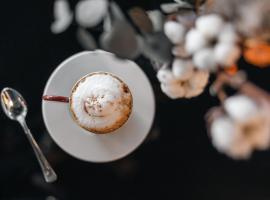 voco Madrid Retiro by IHG,位于马德里的酒店