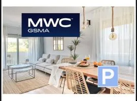 Dolce Barbera 15 min to Barcelona and beach