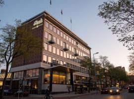 Fletcher Boutique Hotel Slaak-Rotterdam，位于鹿特丹的酒店