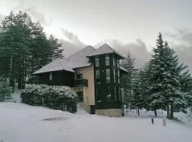Vila Zabac - Ski Center Tornik