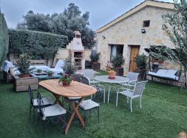 VILLA PEDRAZA ll，位于Rades de Abajo的木屋