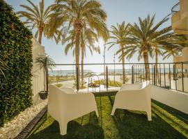 HOSTAL LUXURY NIT I DIA，位于阿尔啼的民宿