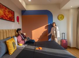 The Hosteller Amritsar, Near Golden Temple，位于阿姆利则的青旅