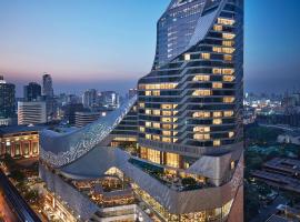 Park Hyatt Bangkok，位于曼谷曼谷市中心的酒店