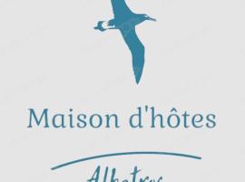 Maison Albatros，位于马赫迪耶的海滩短租房