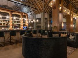 Radisson Safari Hotel Hoedspruit，位于侯斯普瑞特的酒店