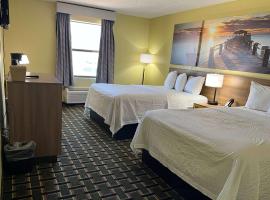Days Inn by Wyndham Park City Kansas，位于Park City的酒店