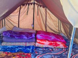 Kedarnath Tent Prithvi yatra Hotel，位于Kedārnāth的酒店