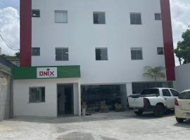 ONIX AGUAS CLARAS，位于萨尔瓦多的酒店