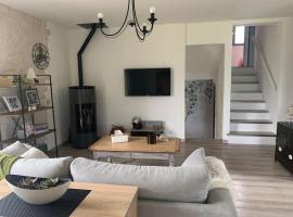 Villa au coeur de la vallée，位于Thyez的酒店