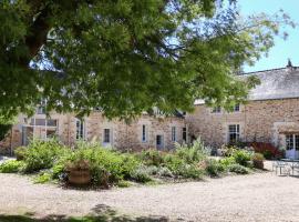 L'éco-Domaine du Chalonge，位于Héric的酒店
