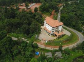 Doves Danta Resort, Coorg，位于Cherambane的酒店