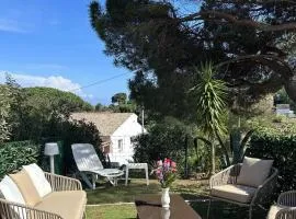 Appartement 2 Chambres avec Climatisation et Jardin, à 400m de la Plage - Les Issambres - FR-1-768-72