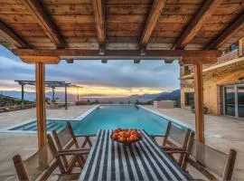 Villa Daphne Private Pool & Amazing View