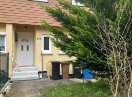 Ferienhaus im Schwarzwald，位于普福尔茨海姆的乡村别墅