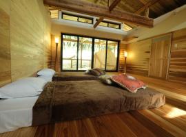 Kumage-gun - Glamping - Vacation STAY 73083v，位于屋久岛的豪华帐篷营地