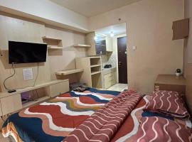 Rifai room by Serpong green view bsd，位于切特-希利尔的公寓