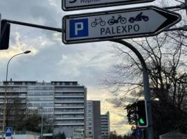 ONU - PALEXPO-AEROPORT Genève