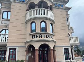 Beatrix Lux Hotel，位于布德瓦的住宿加早餐旅馆