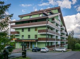 Apartman 25 Vysoké Tatry，位于什特尔巴的酒店