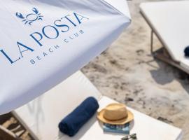 La Posta Beach Hotel，位于埃斯特角城的酒店