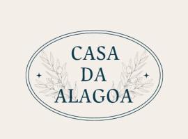 Casa da Alagoa，位于巴塔拉的乡村别墅