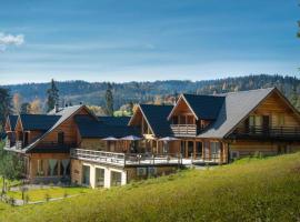 No Name Hotel&SPA，位于拉普斯尼恩的酒店
