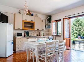 [Turri House]-wifi-garden-barbecue-parking，位于Vescina的酒店