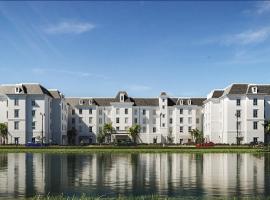 The Riding Academy Hotel，位于奥卡拉的酒店