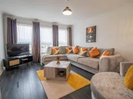 Park View-modern 2 bed apartment