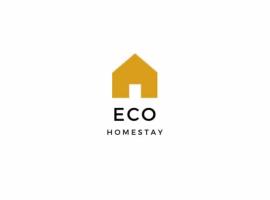 Eco Homestay Ipoh，位于新邦波赖的酒店