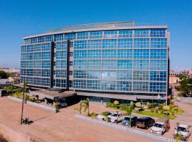 Beira Terrace Hotel