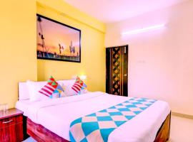 Hotel Luxurious Stay Inn Kolkata - Excellent Service Recommended & Couple Friendly，位于kolkata的家庭/亲子酒店