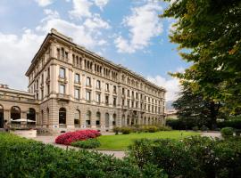 Palace Hotel Lake Como，位于科莫的酒店