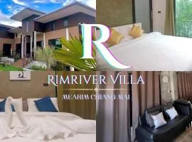 Rimriver Villa Maerim Chiangmai