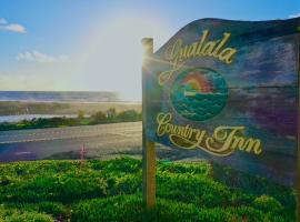 Gualala Country Inn，位于瓜拉拉的酒店