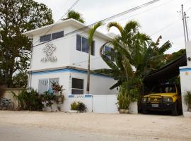 Aljanna House，位于巴卡拉尔的酒店