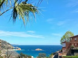 4 bedrooms property with private pool terrace and wifi at Tossa de Mar
