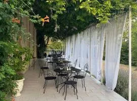 Manoir 4 étoiles à Pech-Luna avec piscine privée et cheminée