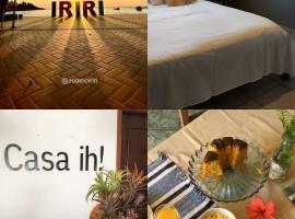 casa ih! hospedagem，位于安谢塔的酒店